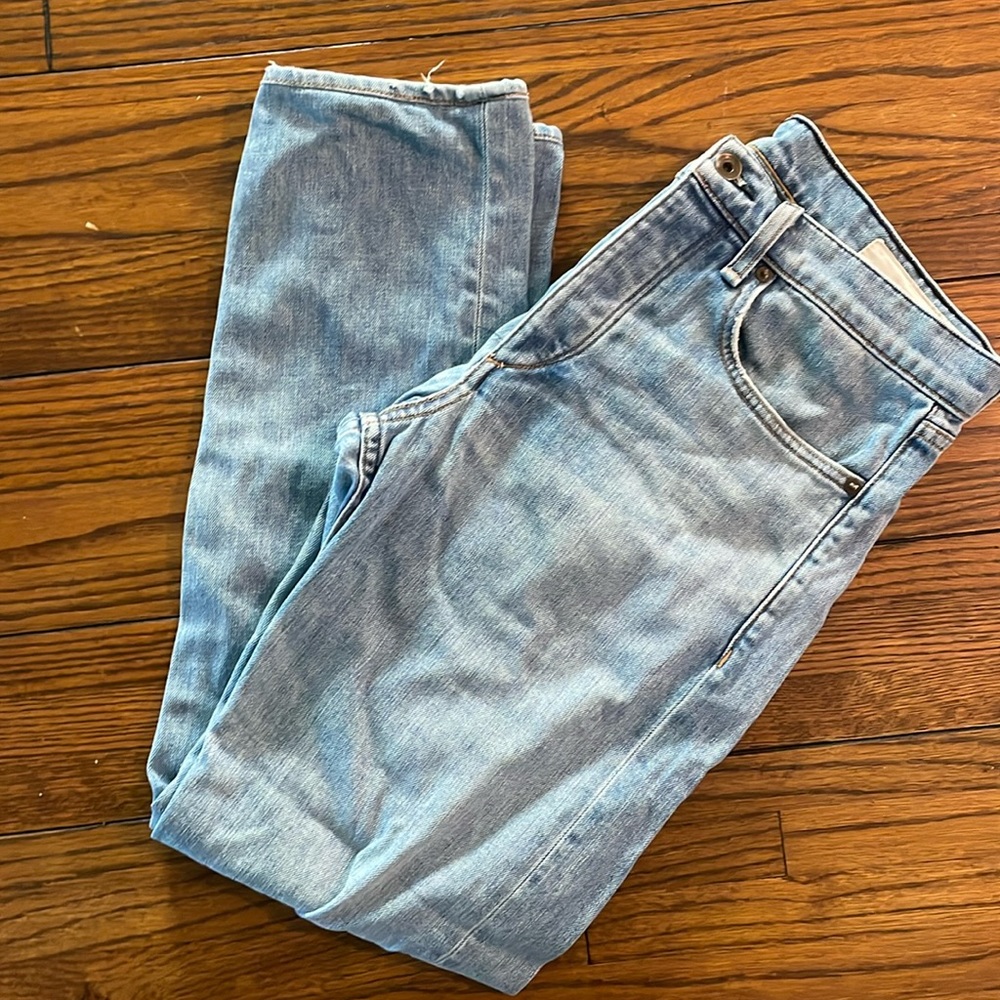 Rag & Bone Slim Fit Denim